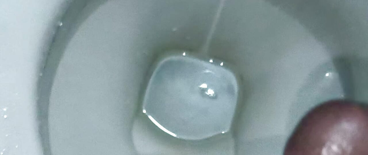 Indian College Boy hand job at hostel bathroom