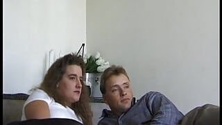 Vintage retro Duitse amateur - je dagelijkse dosis porno