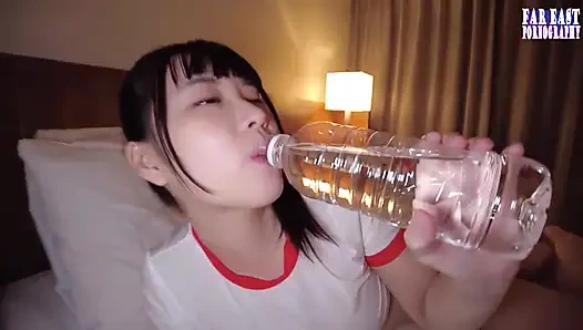 Oyuncak bebek oynak teşhir randevusunda koyu saçlı azdırıcı ile mutluluk gibi ep-4