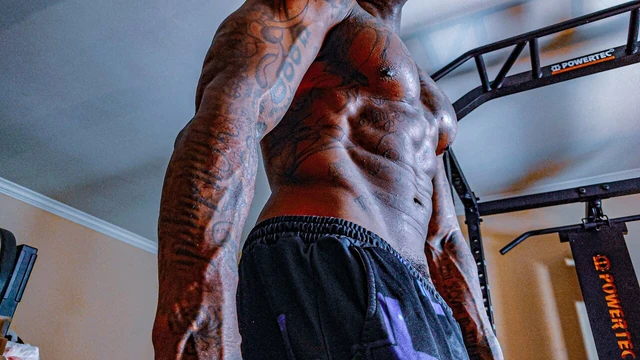 Big Black Hairy Cock Worship Hallelujah Johnson (Mr. Good Bar)