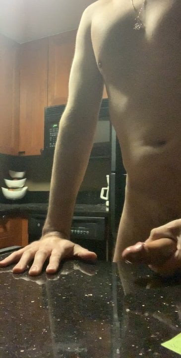 Amateur Cumshot