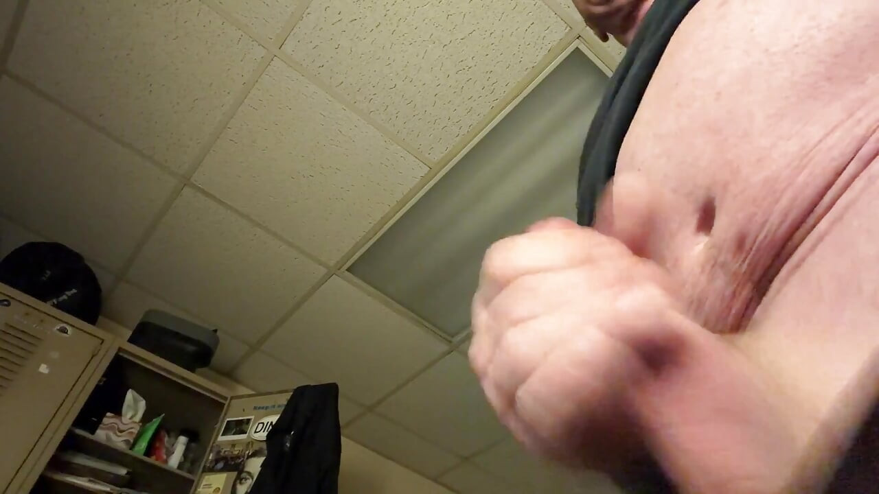 Jerking off Cum