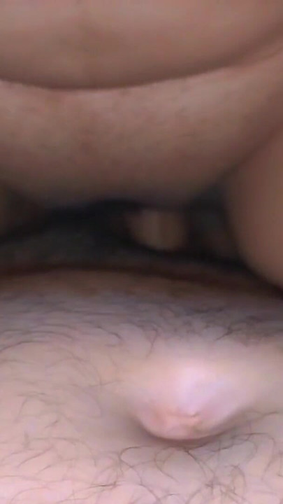 I masturbate while watching my stepsister's ass | Clip 2