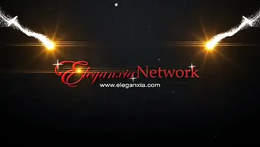 Eleganxia - kompilasi seks anal. 2 adegan dalam 1