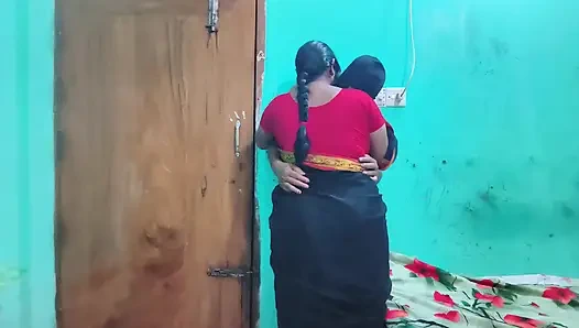 Momen pasangan manis bangla ngobrol