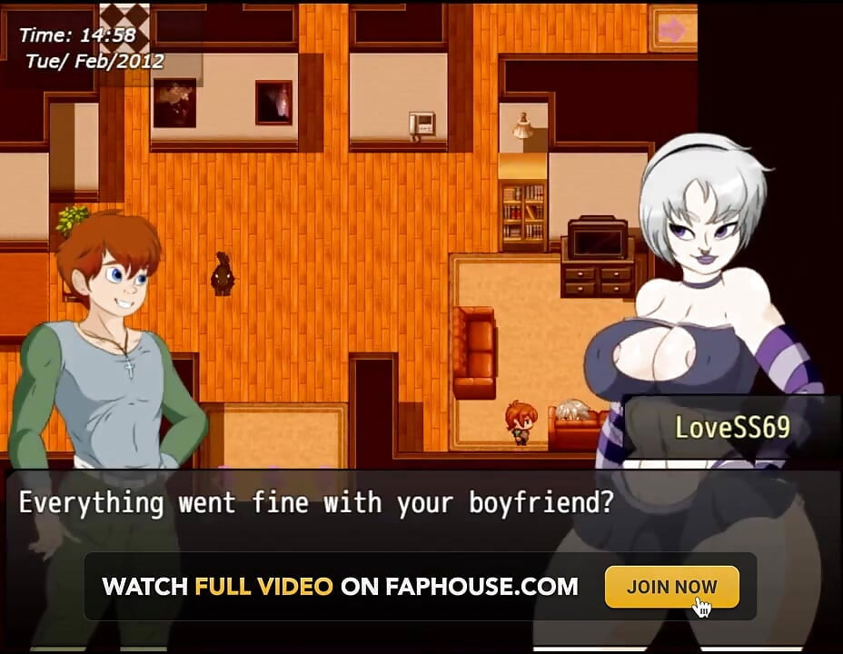 Never Saint Part 13 Step-sis with Pussy Out She Training!! by Loveskysan69