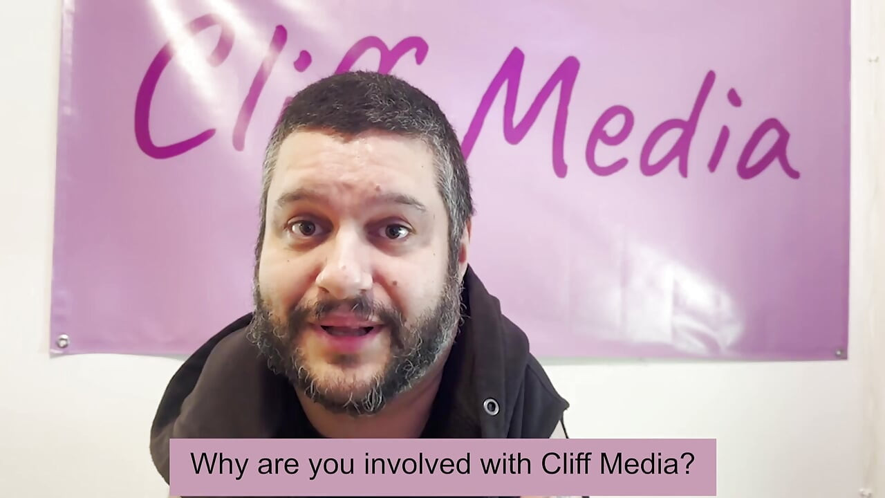 Cliff Media - Where Porn Meets Community Organizing