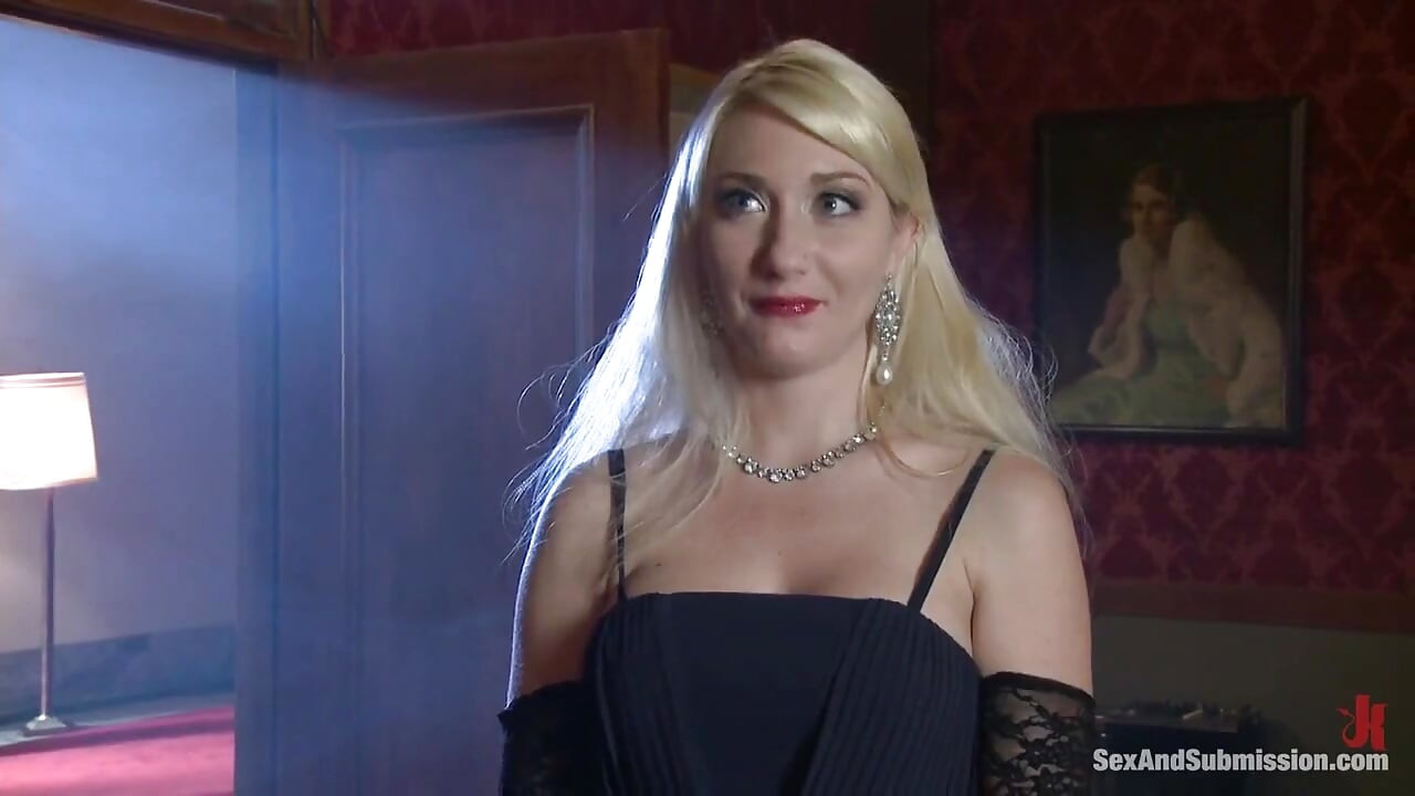 The Butler and the Mistress