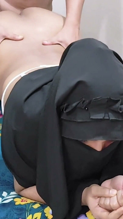 Muslim hijabi indian deshi girl hardly fucking video. | Clip 3