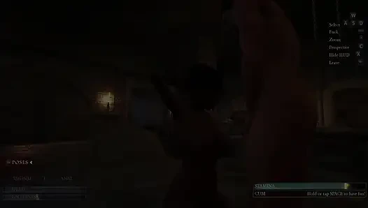 Budak roma - budak seks penurut