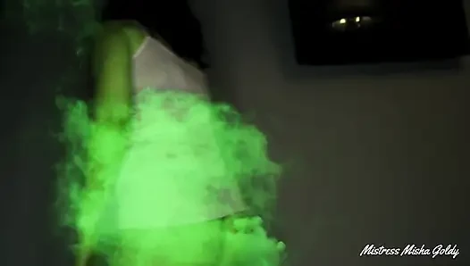 Meine t0xic furzen werden uns beide zerstören