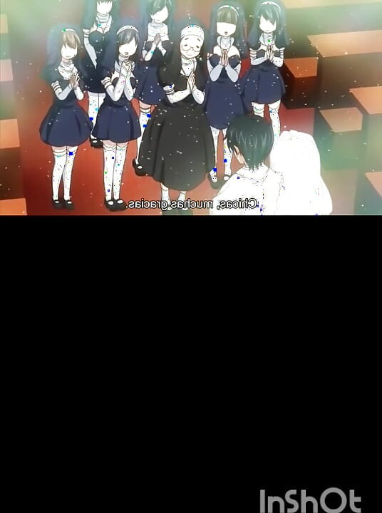 Amo cólon hentai