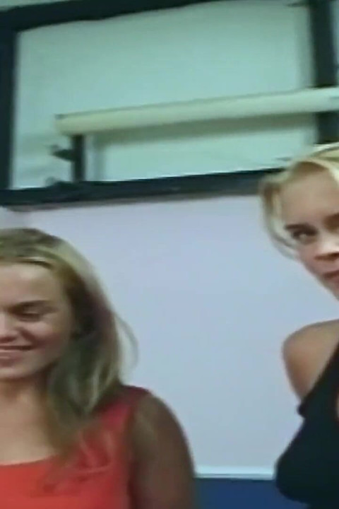 Ready steady cock 2: Amber and Adele