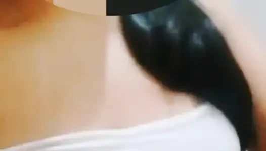 Ibu tunggal terangsang