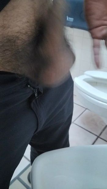 Pissing