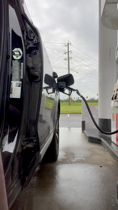 Just filling up!