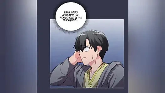 My Friend at Home to Her - Comic