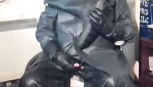 Kauçuk oyun oturumu