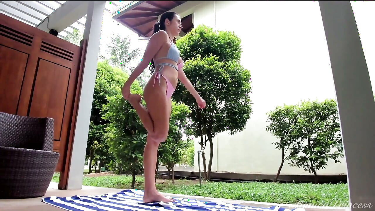 Yoga Bends Yang Akan Buat Awak Keras