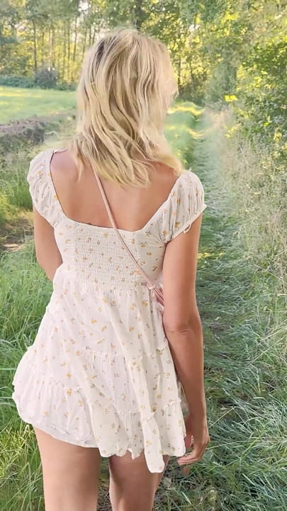 Fuck... of Course This Happens to Me Again! Strange Guy Fucks Me and Misses a Chance!