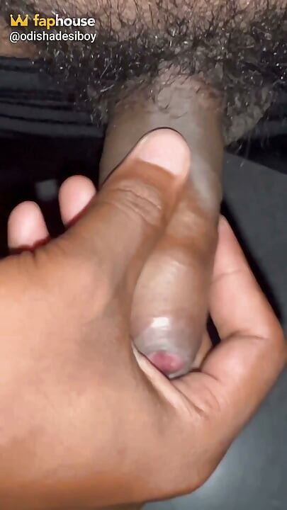 Handjob Desi Boy