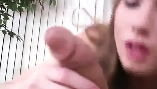 Suck on It Baby: Devlyn Blowjob