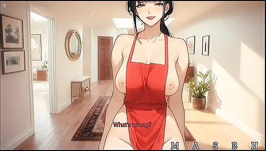 Horny Housewife Fuck Part-01 Gameplay