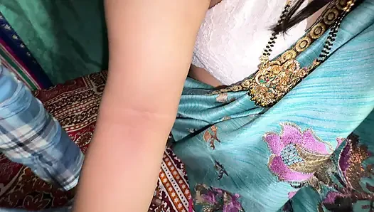 Marriage anniversary sex with hot bhabhi