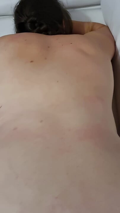 He fuck me hard