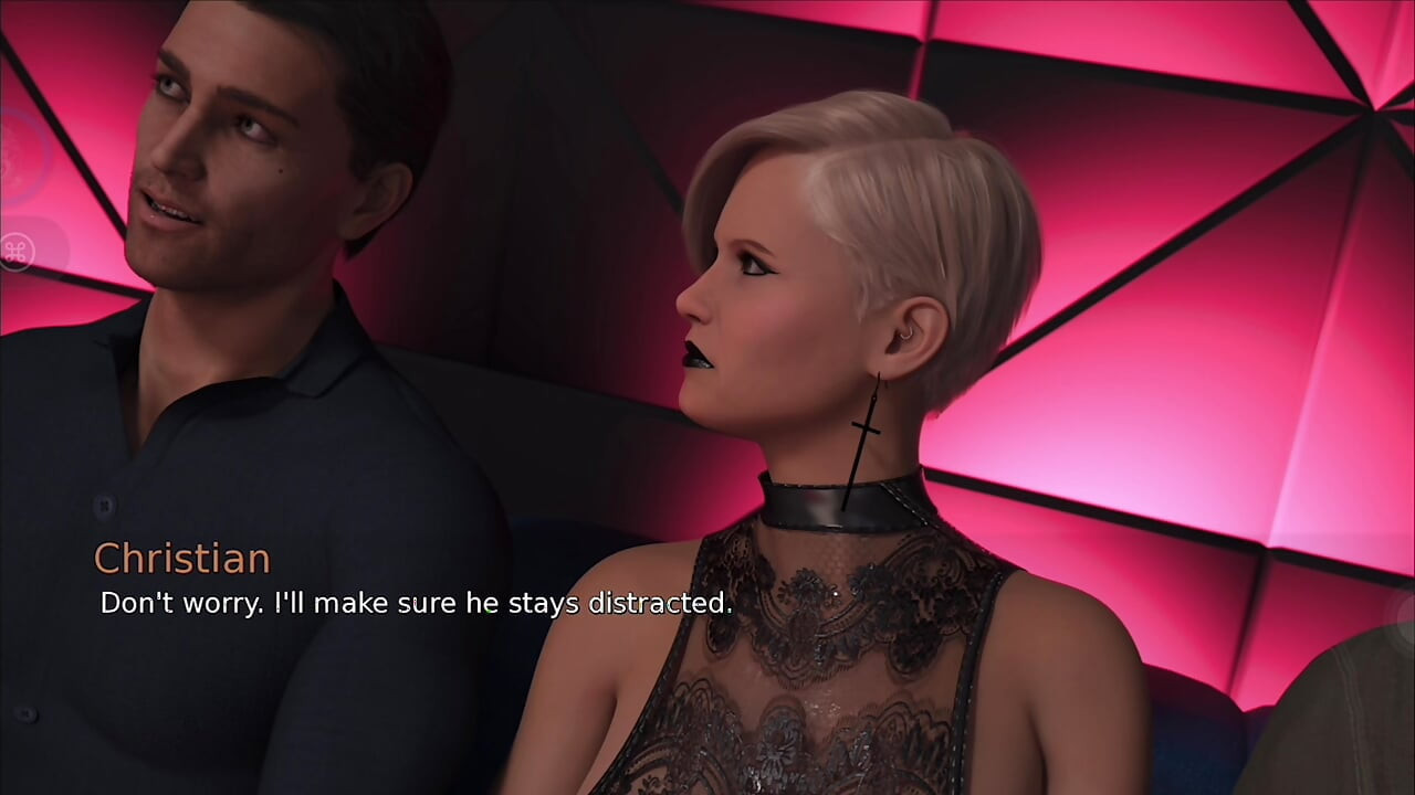 My Husband’s Boss - Chapter 3 - Part 3