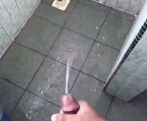 My cum