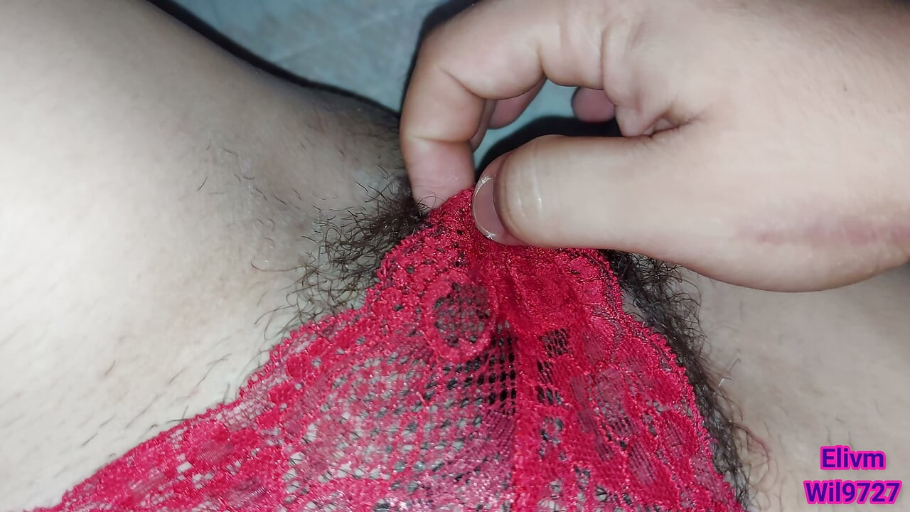 My Neighbor Touches My Hairy Pussy