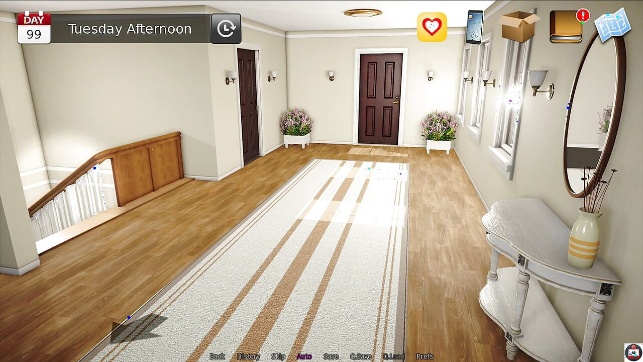 Egy ház a hasadékban - (PT 27) - Zanith