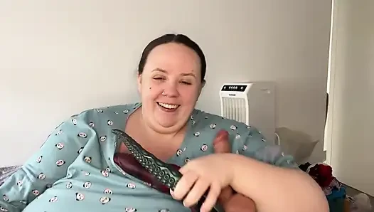 Roommate Spots You Watching Sph Porn | JOI