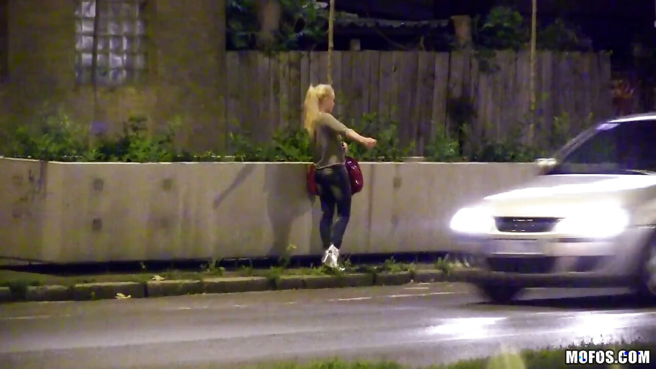 Stranded Teens - Russian Blonde Lola Taylor Cucks Her BF and Loves Ass Play