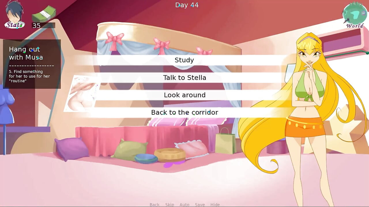 Fairy Fixer V0.1.0 Part 21 the Tutor and the Explorer by Loveskysanx