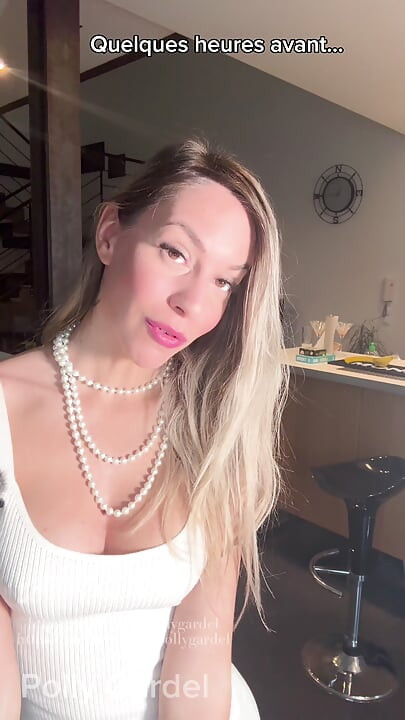 Who wants to massage Polly Gardel?