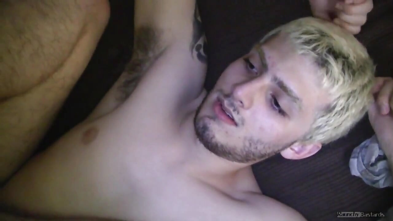 Virgin Teen Fucks His Friend. Gay4pay Bareback Threesome
