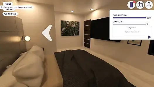 Cerita Fantasi Gameplay 3D Simulasi Virtual 18+ Karakter bagian 10