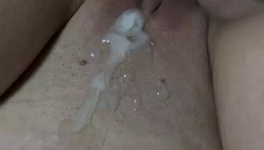 En iyi yakın çekim amcığıma büyük boşalma💦