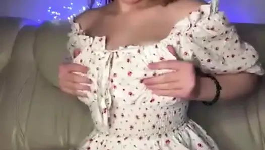 Jucielussie fingering anal and pussy