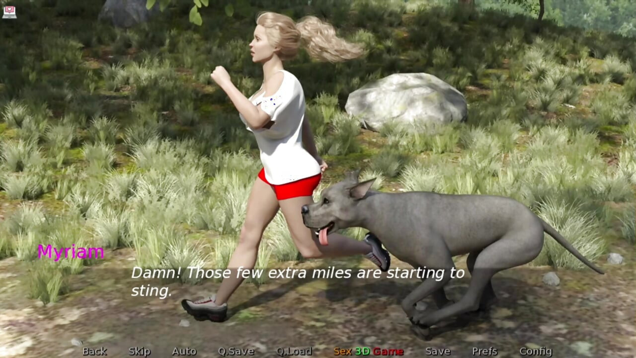 सख्त चुदाई - प्रोजेक्ट myriam - जीवन और अन्वेषण - ep10