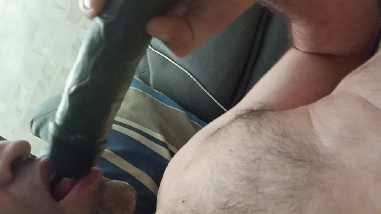 Giving me the pleasure