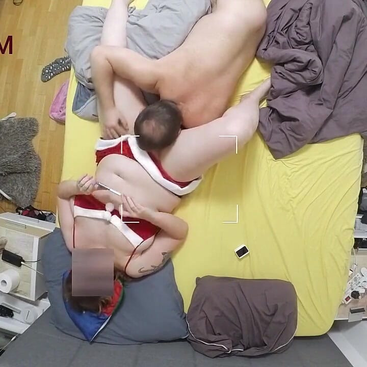 Mrs. Claus Full 20 Min Christmas Creampie Is Now Live