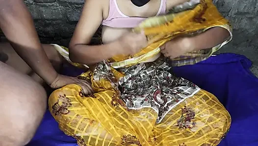 Indisches mädchen kann nicht säubern ehemann, ehefrau hartes analvideo