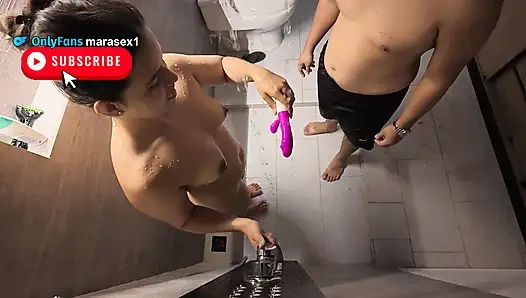 Секс В Ванной С Моей Новой Девушкой