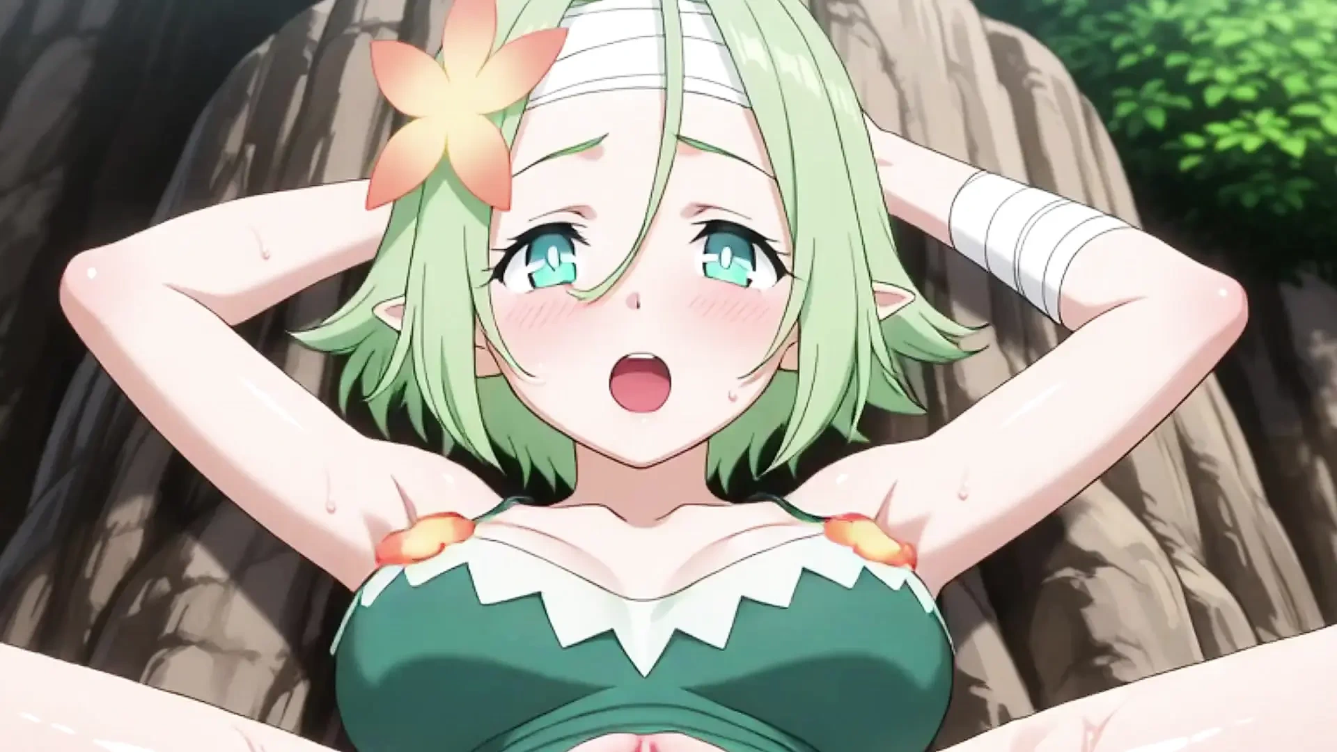 35.4% Konosuba Tranquility Girl Hen