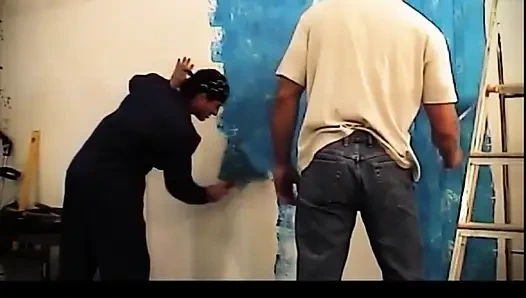 Double Penetration with Cumshot Inside the Ass for Fantastic Blonde MILF