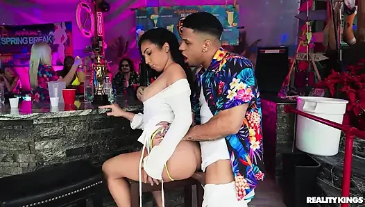 Spring Break Booty Reality Kings
