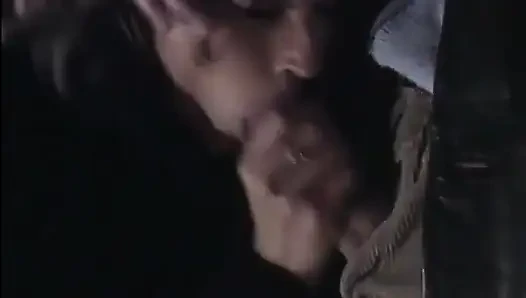 Jessica Rizzo'yu gırtlağına kadar alma sahnesi 09